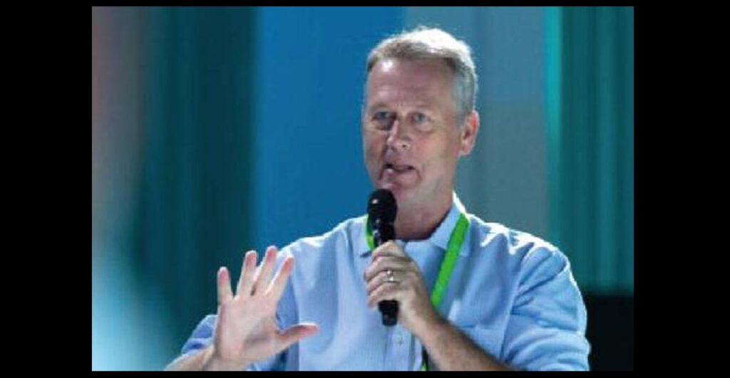 Zasso Group AG appoints Adrian Percy as a new member of its Advisory Board