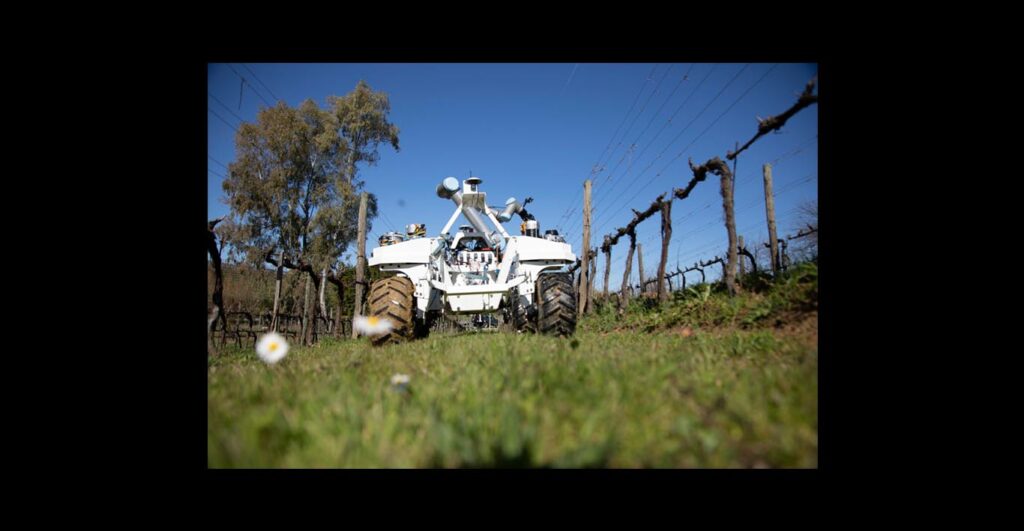 Agri-robotics for a Sustainable Farming Future