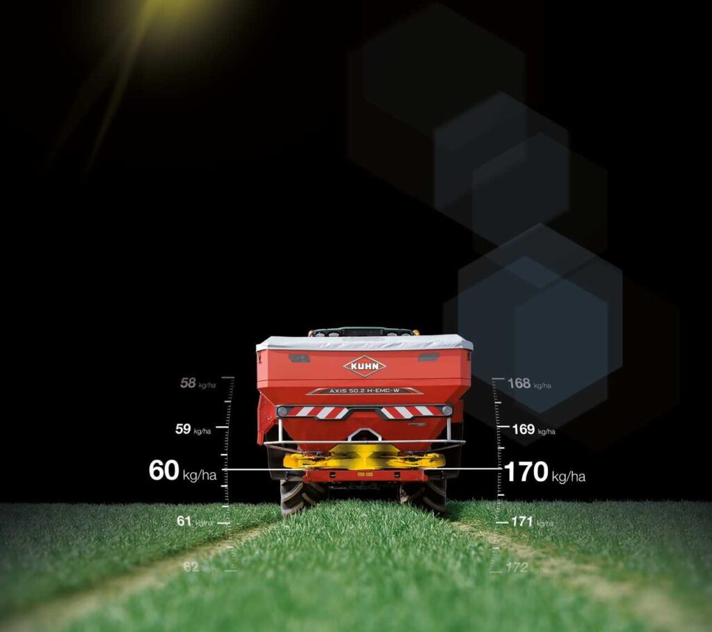 Discounts offered on Kuhn high-tech speaders