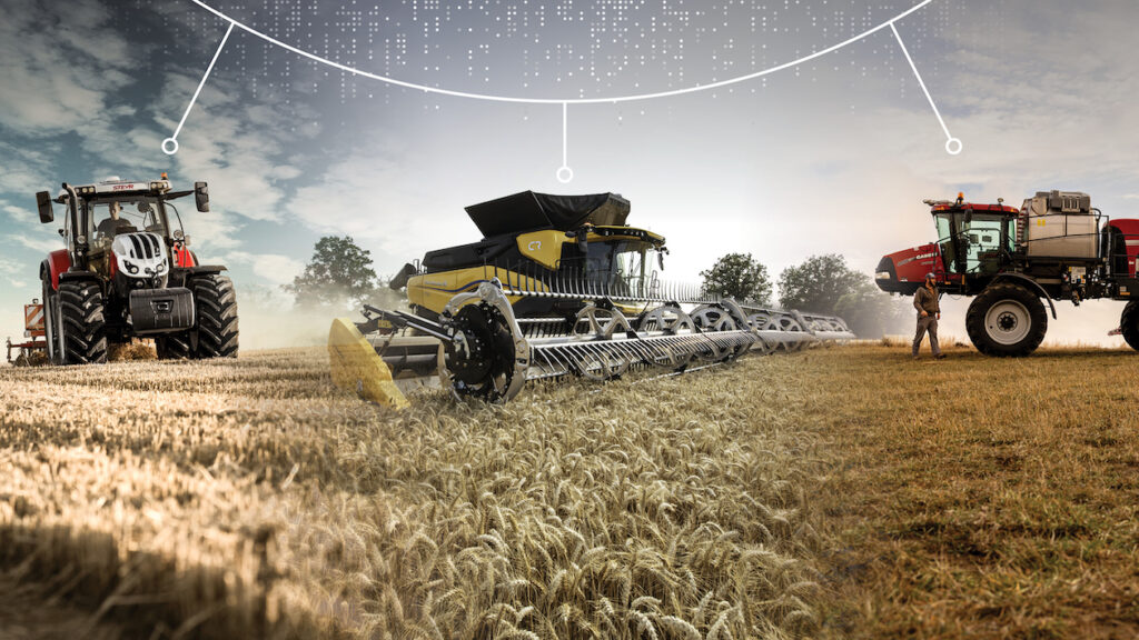 Expansion of network connectivity with Intelsat collaboration
