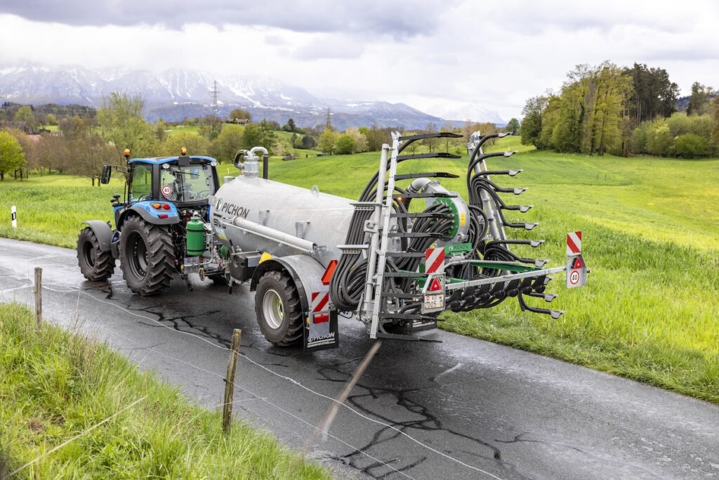 Innovative solution for precise and efficient application