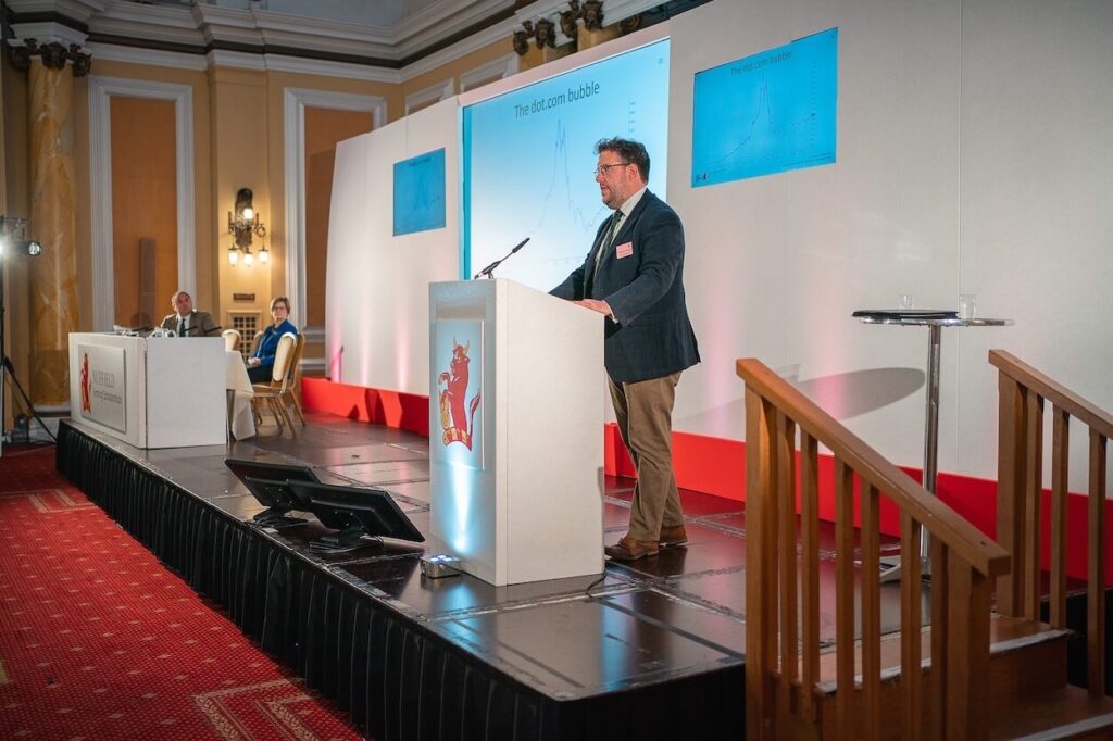 AgriTech investment decisions explored