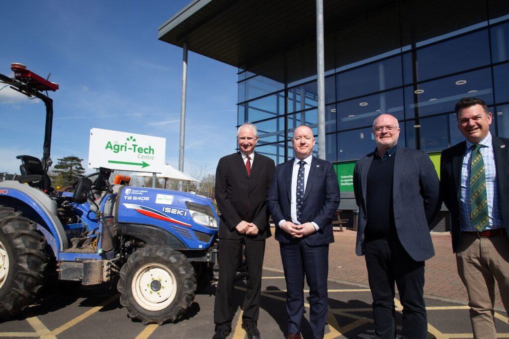 Collaboration key to agri-tech growth and adoption