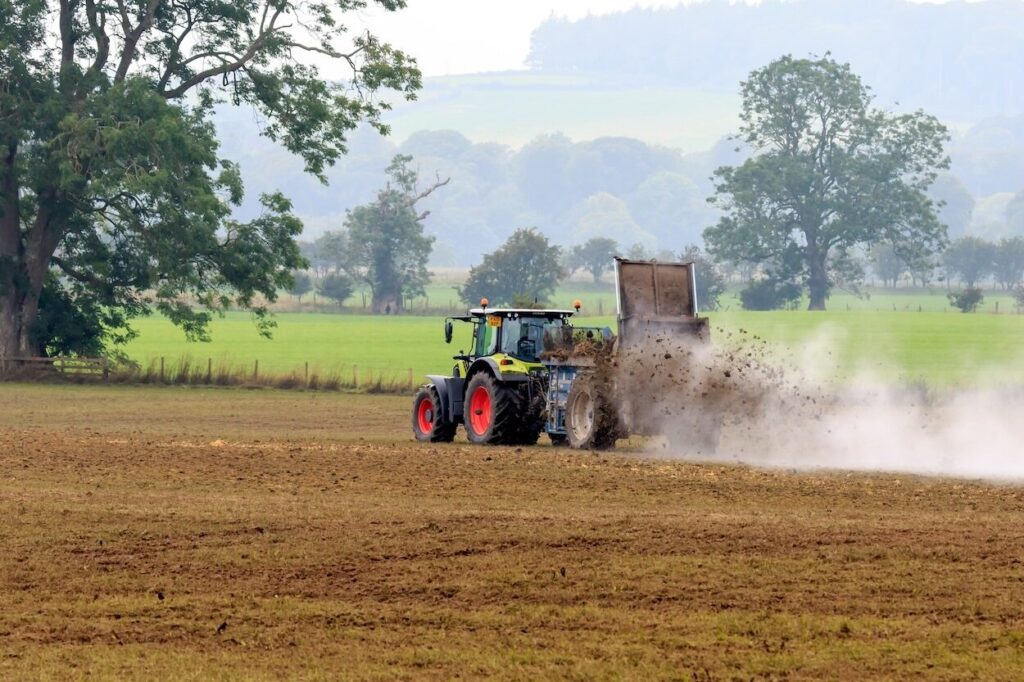 Optimising the use of manure
