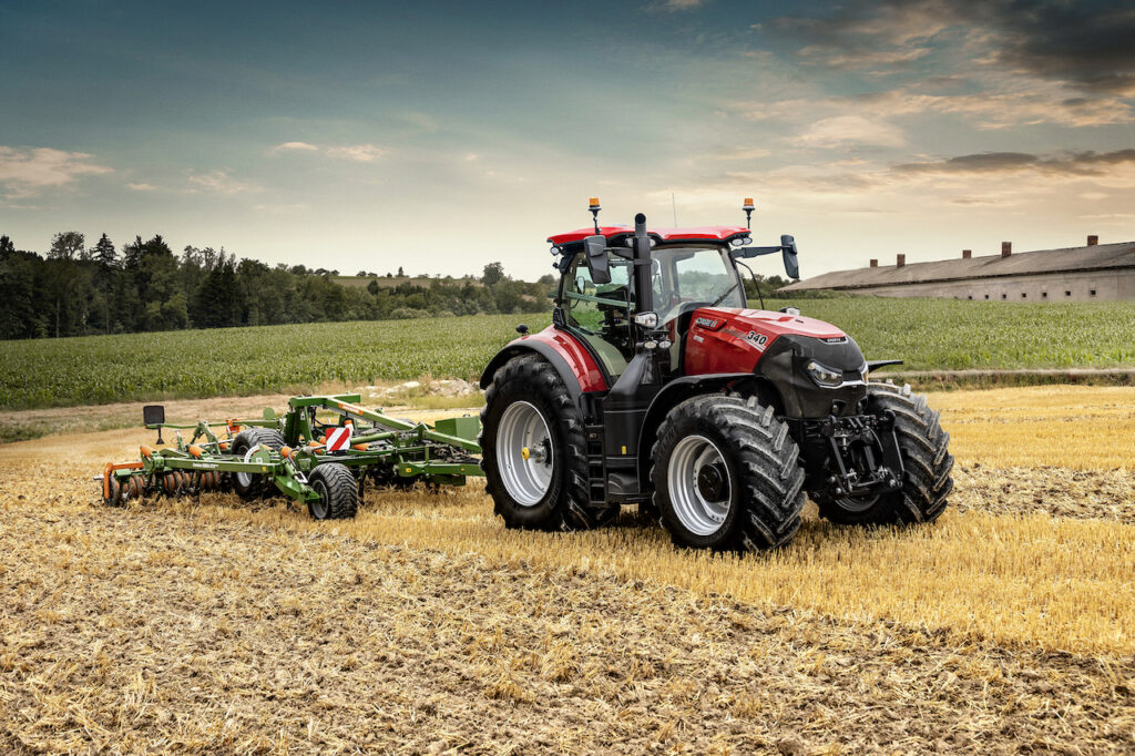 Enhanced Control and Tailored Tech for Tractors