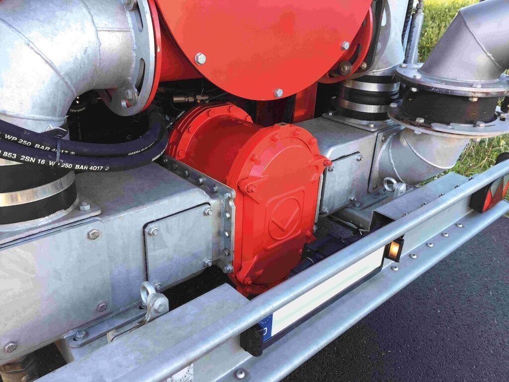 New Separation Technology at Agritechnica