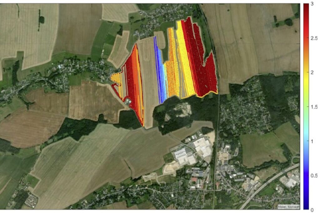 New assistance system delivers precision knife management for forage harvesting