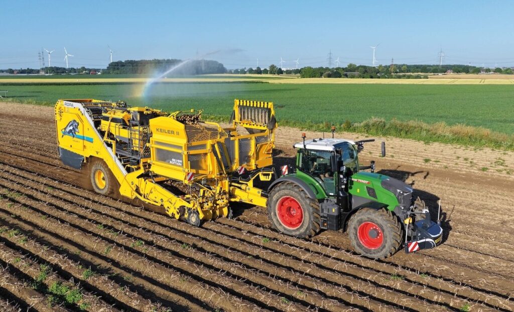 Next-Generation Digital Hydraulics Enhance Precision Farming