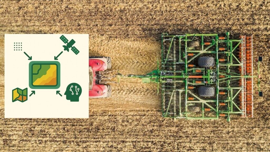 Multi-Sensor Technology Brings Precision Mapping to Every Field