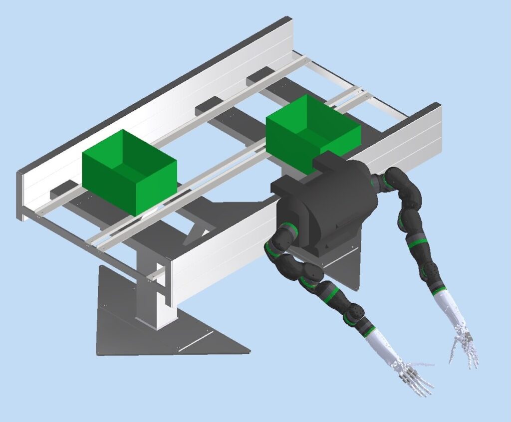 Autonomous Farming Platform Reduces Resource Use and Streamlines Supply Chains