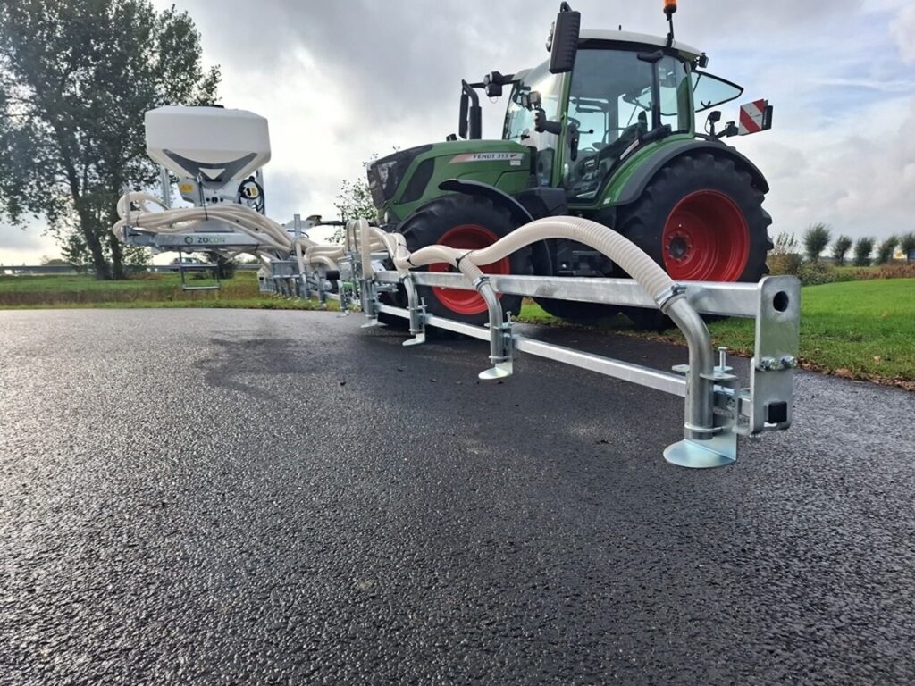 New Foldable Seeding Boom Set to Boost Field Efficiency