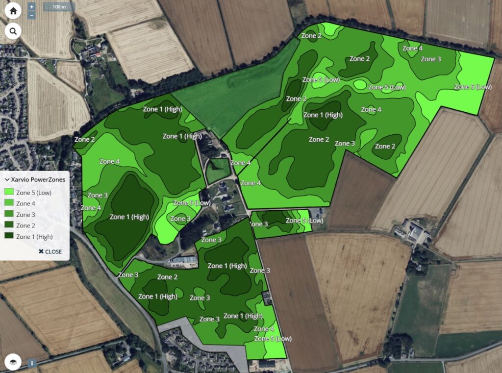 Field Performance and Zoning Tool to be Unveiled