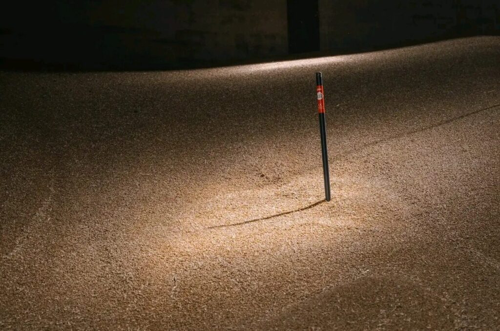 Digital Grain Monitoring Investment across UK