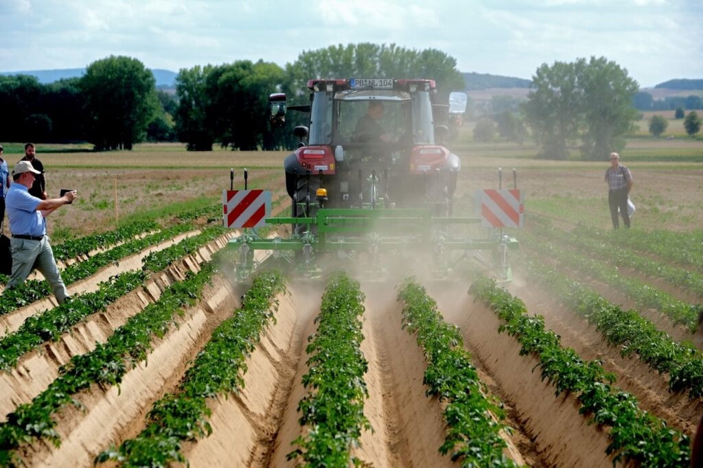 Innovation Meets Practice at PotatoEurope 2026