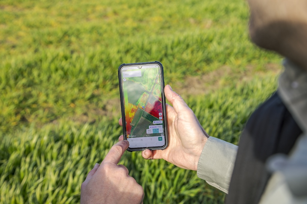 A vision for the future of agronomy