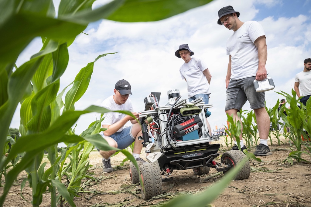 AI and systems integration drive success at Field Robot Event 2026
